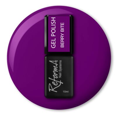 Gel Polish - Berry Bite, 10ml